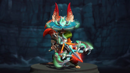 Shadowleaf Insurgent