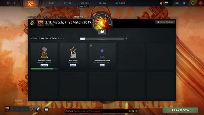 Herald III | MMR: 450 - Behavior: 10000