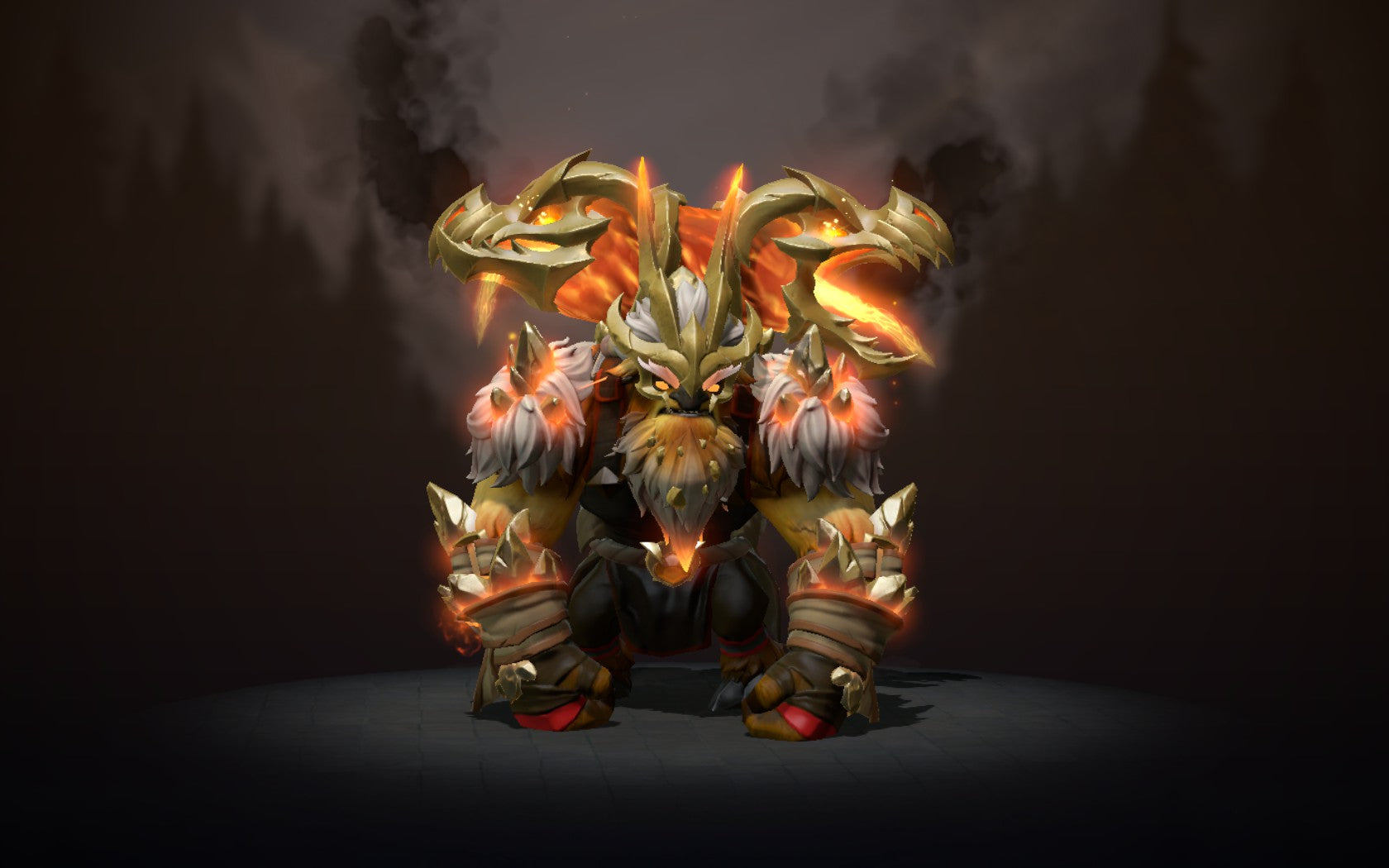 Archon III | MMR: 2560 - Behavior: 8680 - Communication: 8680