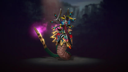 Ancient I | MMR: 3928 - Behavior: 9488 - Communication: 9488