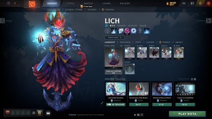 Ancient I | MMR: 3897 - Behavior: 10000