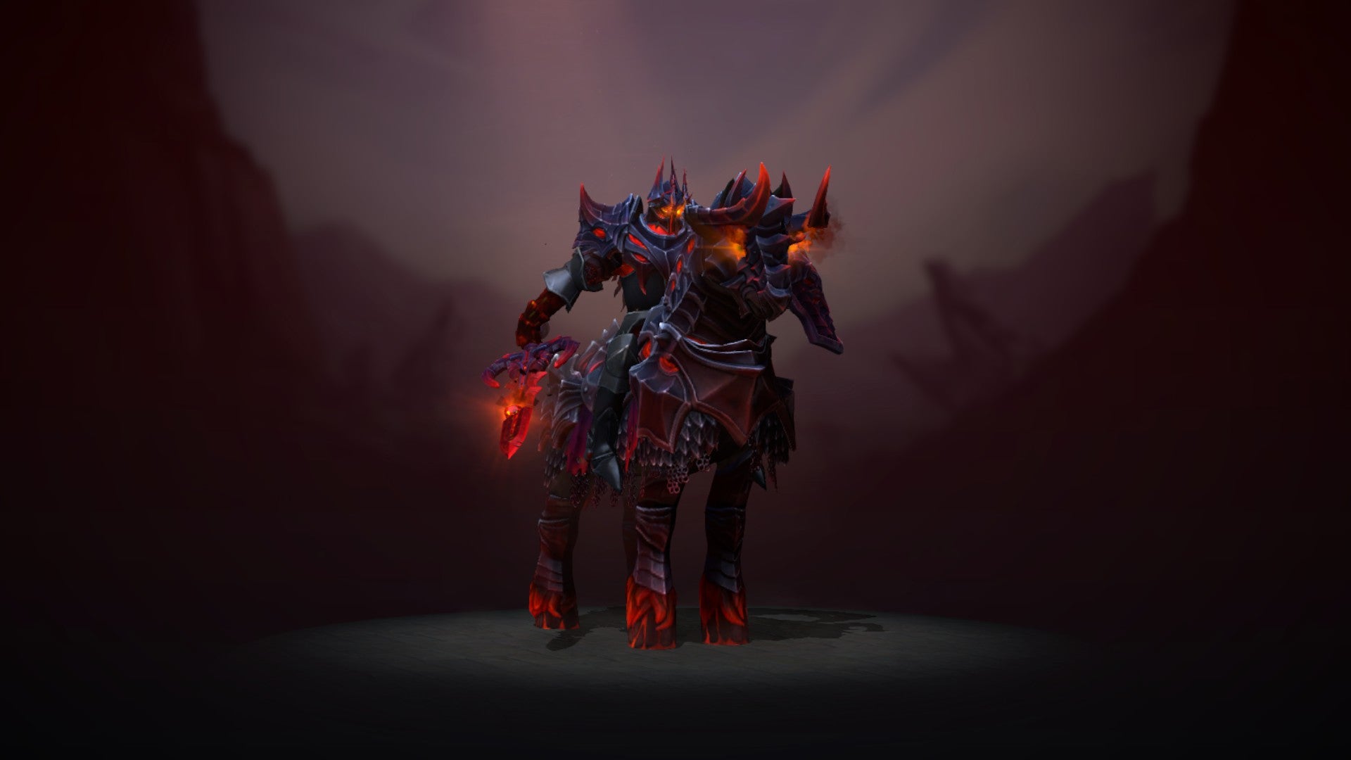 Herald II | MMR: 141 - Behavior: 10840 - Communication: 10840