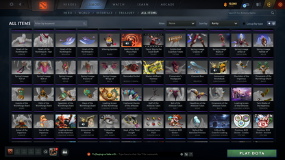 Archon I | MMR: 2292 - Behavior: 8030 - Communication: 8030