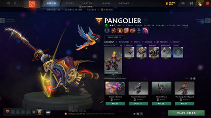 Ancient V | MMR: 4430 - Behavior: 10000