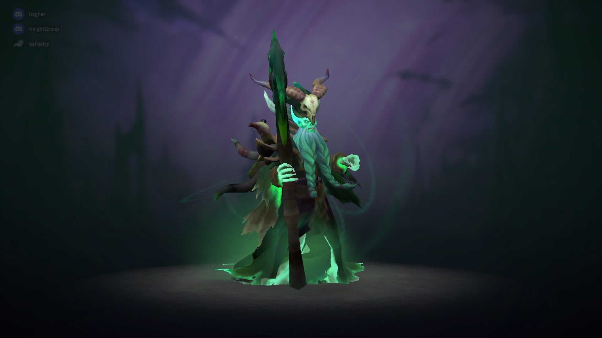 Crusader IV | MMR: 1961 - Behavior: 10116 - Communication: 10116