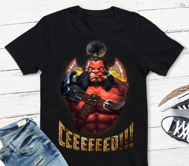 Axe Ceeeeeb! (Cotton Tee) - This is owned and operated by NGUYEN LE HOANG - 0969806808
