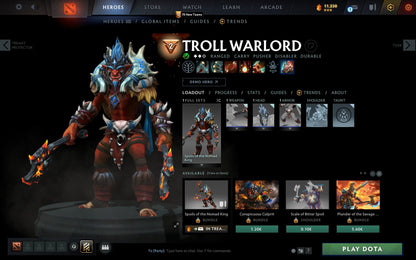 Guardian V | MMR: 1471 - Behavior: 9660