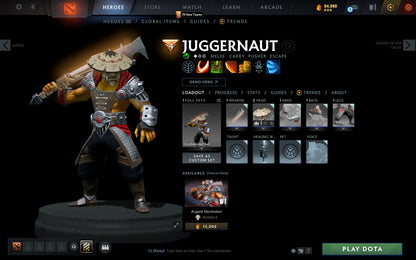 Archon I | MMR: 2345 - Behavior: 9950