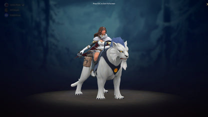 Legend IV | MMR: 3524 - Behavior: 11947 - Communication: 11947