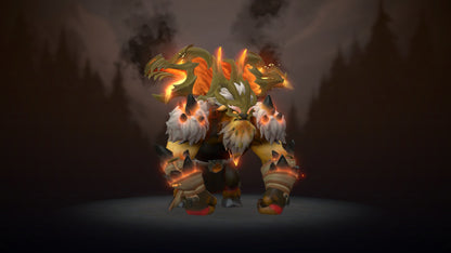 Legend V | MMR: 3615 - Behavior: 11187 - Communication: 10970