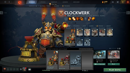 Divine V | MMR: 5460 - Behavior: 10000