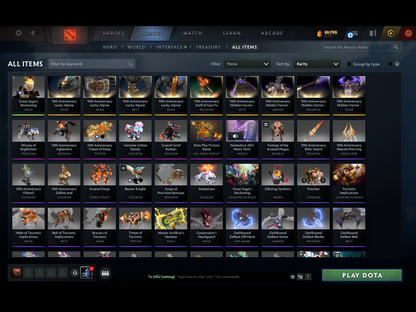 Ancient IV | MMR: 4453 - Behavior: 8972 - Communication: 8972