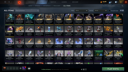 Archon IV | MMR: 2814 - Behavior: 11514 - Communication: 11514