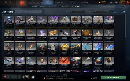 Ancient V | MMR: 4390 - Behavior: 10105 - Communication: 8905