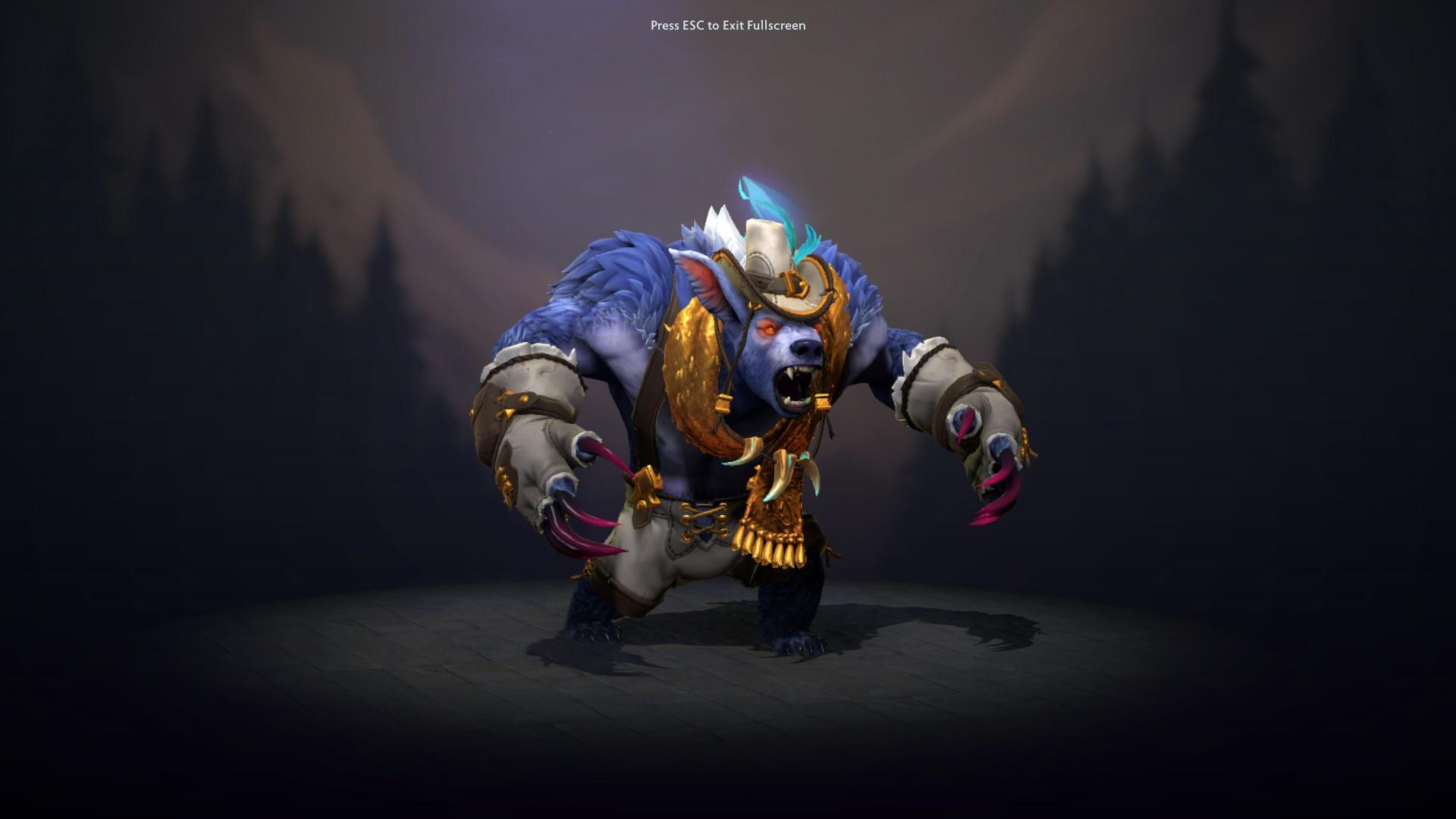 Ancient I | MMR: 3848 - Behavior: 10658 - Communication: 10658