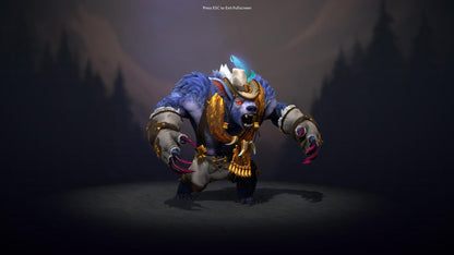 Ancient I | MMR: 3848 - Behavior: 10658 - Communication: 10658