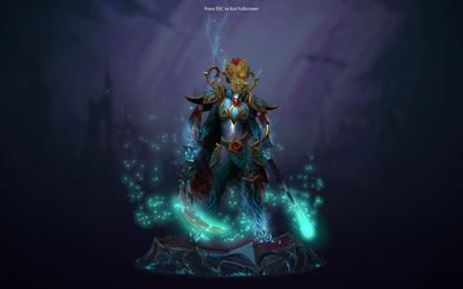 Legend V | MMR: 3702 - Behavior: 9196 - Communication: 9196