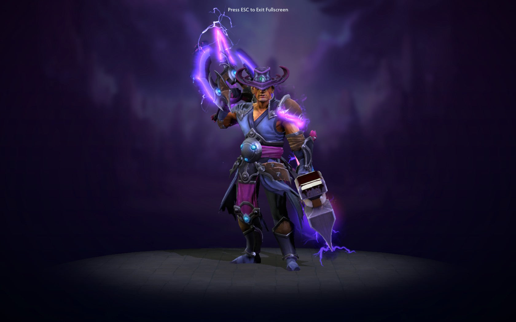 Legend V | MMR: 3702 - Behavior: 10794 - Communication: 10794
