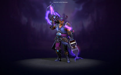 Legend V | MMR: 3702 - Behavior: 10794 - Communication: 10794
