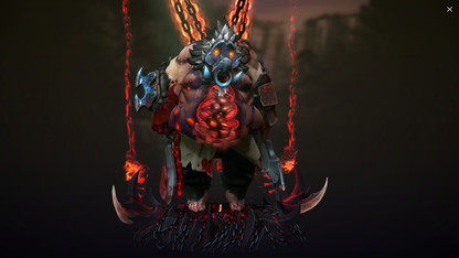 Crusader II | MMR: 1582 - Behavior: 9045 - Communication: 9045