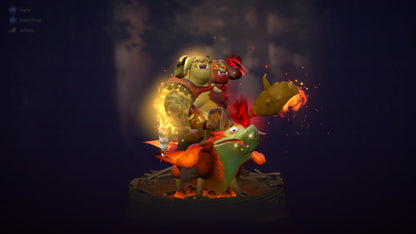 Crusader IV | MMR: 1960 - Behavior: 10116 - Communication: 10116