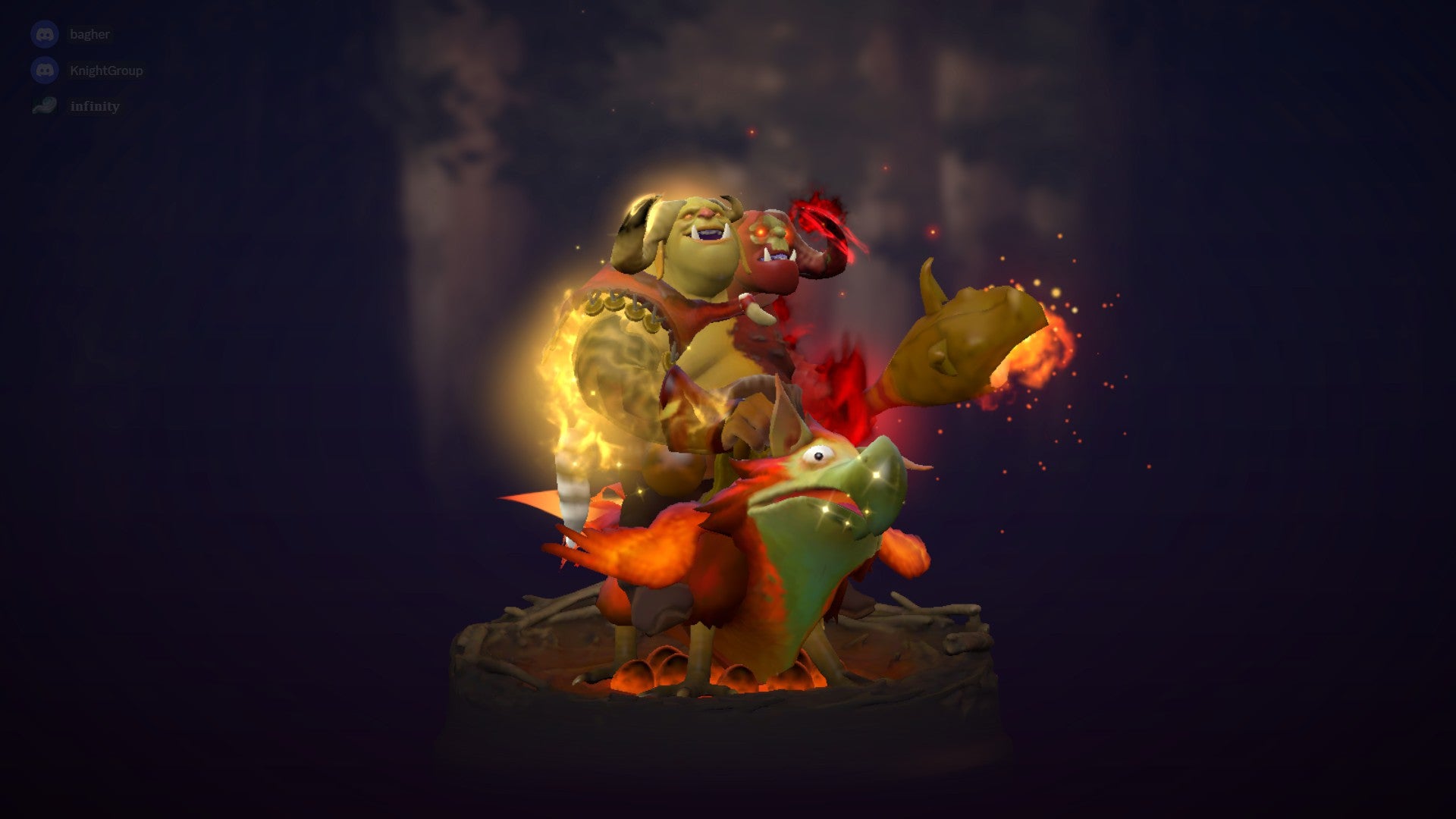 Crusader IV | MMR: 1964 - Behavior: 10116 - Communication: 10116