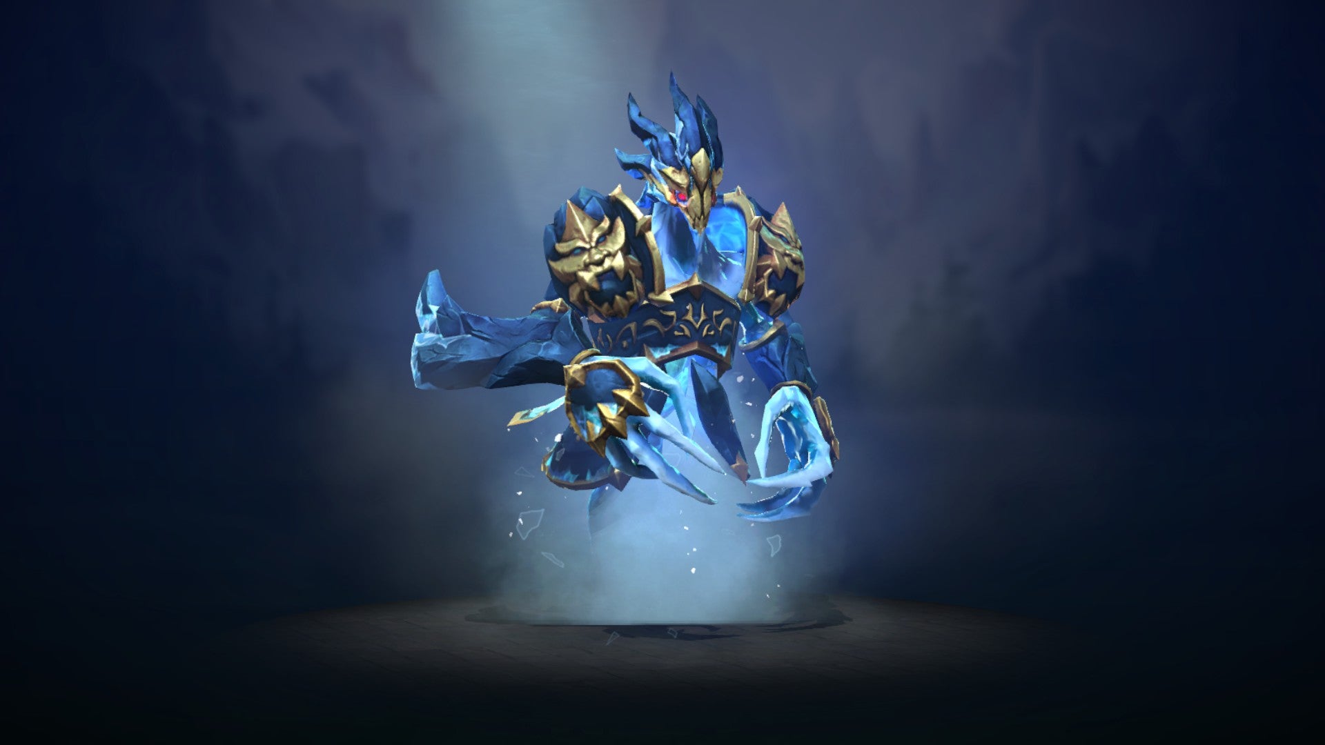 Herald V | MMR: 636 - Behavior: 9445 - Communication: 9445