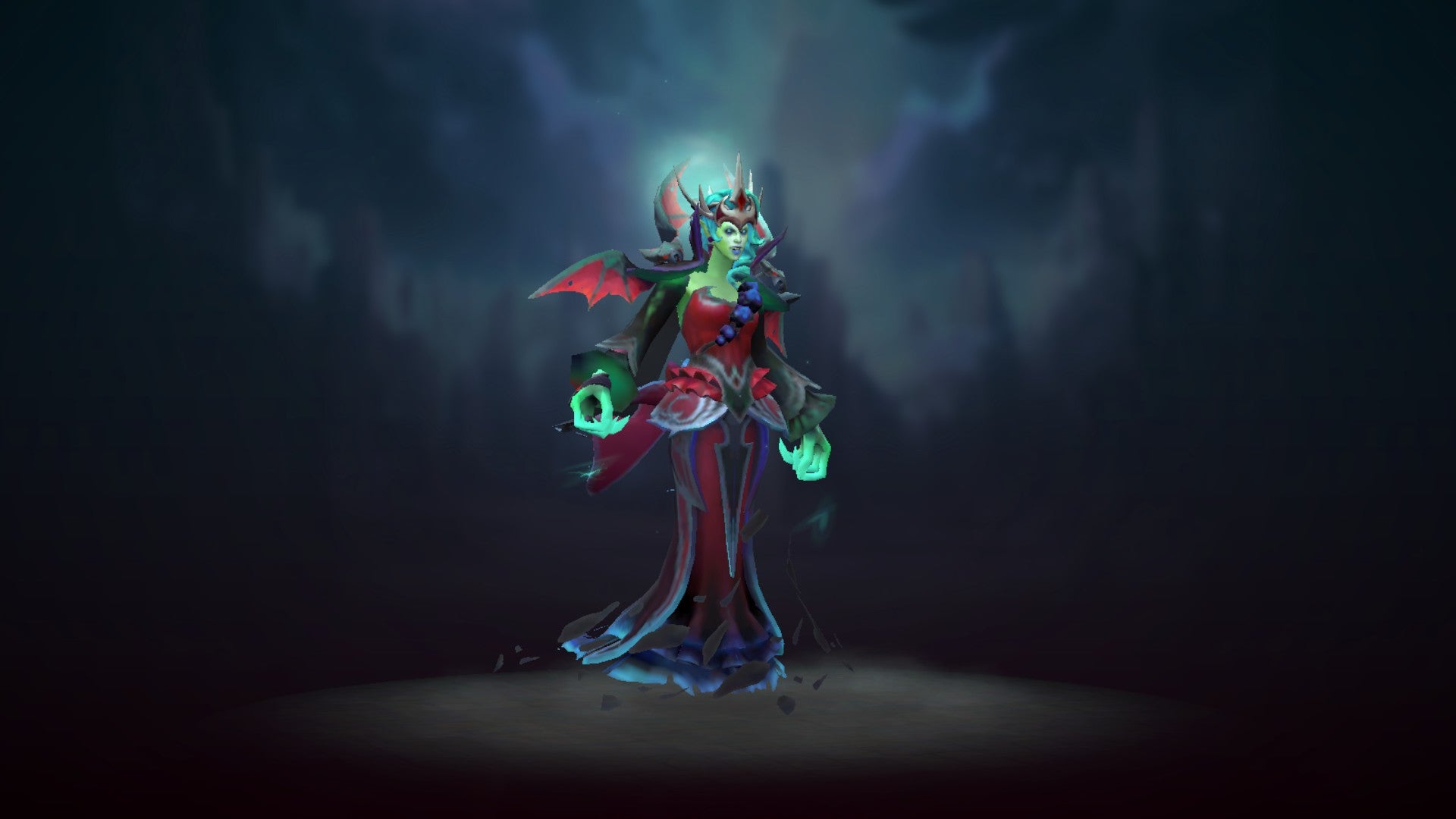 Herald I | MMR: 1 - Behavior: 9423 - Communication: 9408