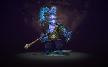 Ancient V | MMR: 4390 - Behavior: 10105 - Communication: 8905