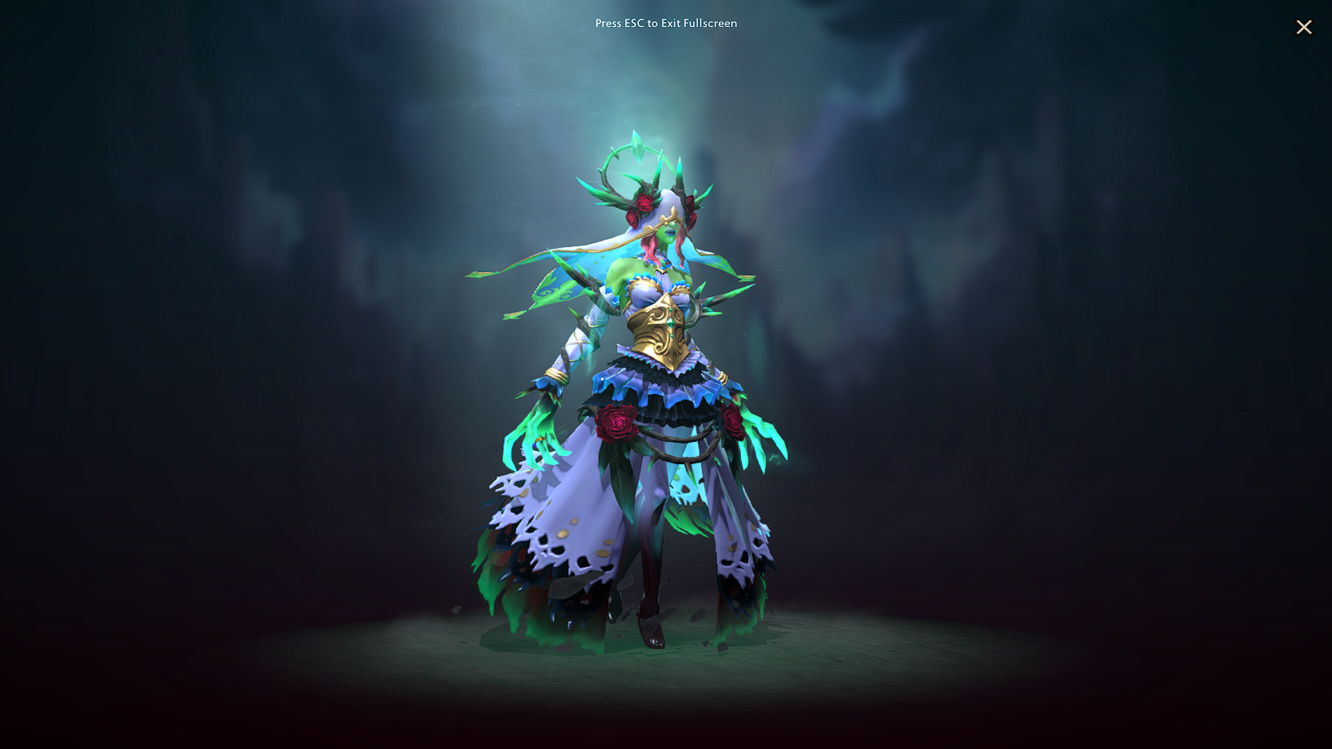 Ancient IV | MMR: 4213 - Behavior: 11775 - Communication: 11775