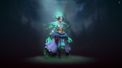 Ancient IV | MMR: 4213 - Behavior: 11775 - Communication: 11775