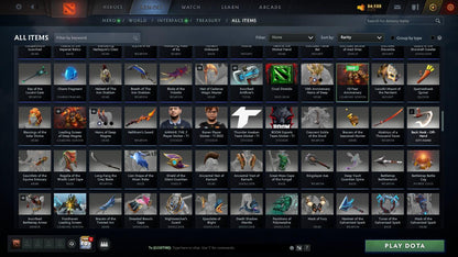 Immortal | MMR: 6562 - Behavior: 10245 - Communication: 10720