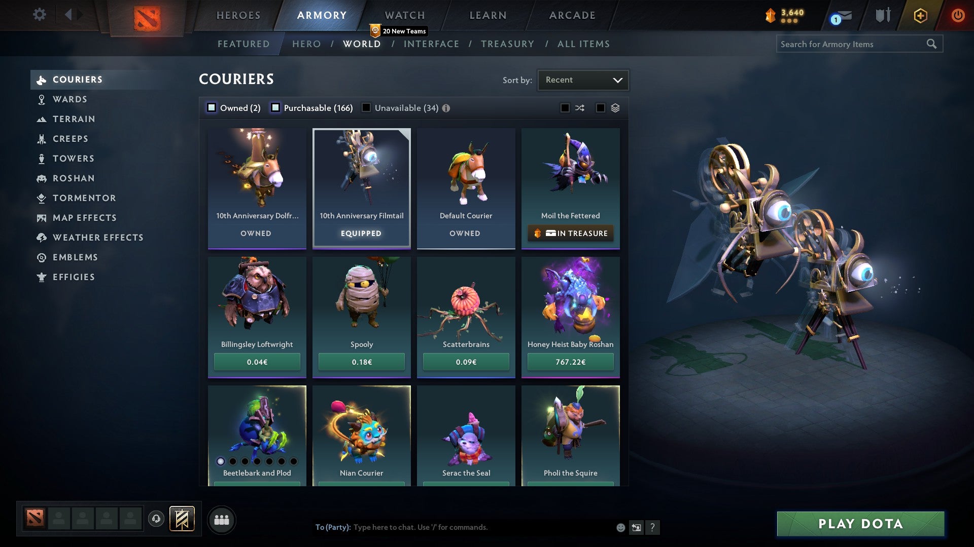 Ancient III | MMR: 4226 - Behavior: 9825 - Communication: 9825