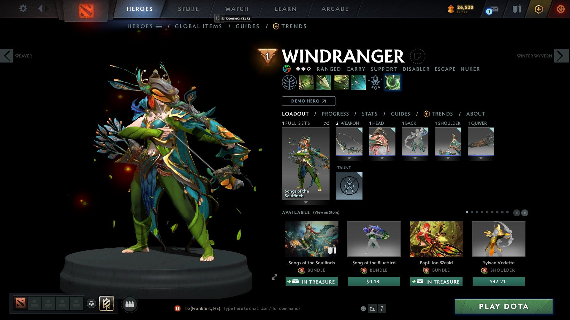 Archon II | MMR: 2542 - Behavior: 10000