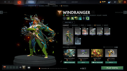 Archon II | MMR: 2542 - Behavior: 10000