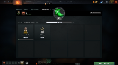 Herald IV | MMR: 570 - Behavior: 10000