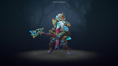 Ancient II | MMR: 4144 - Behavior: 8203 - Communication: 8203