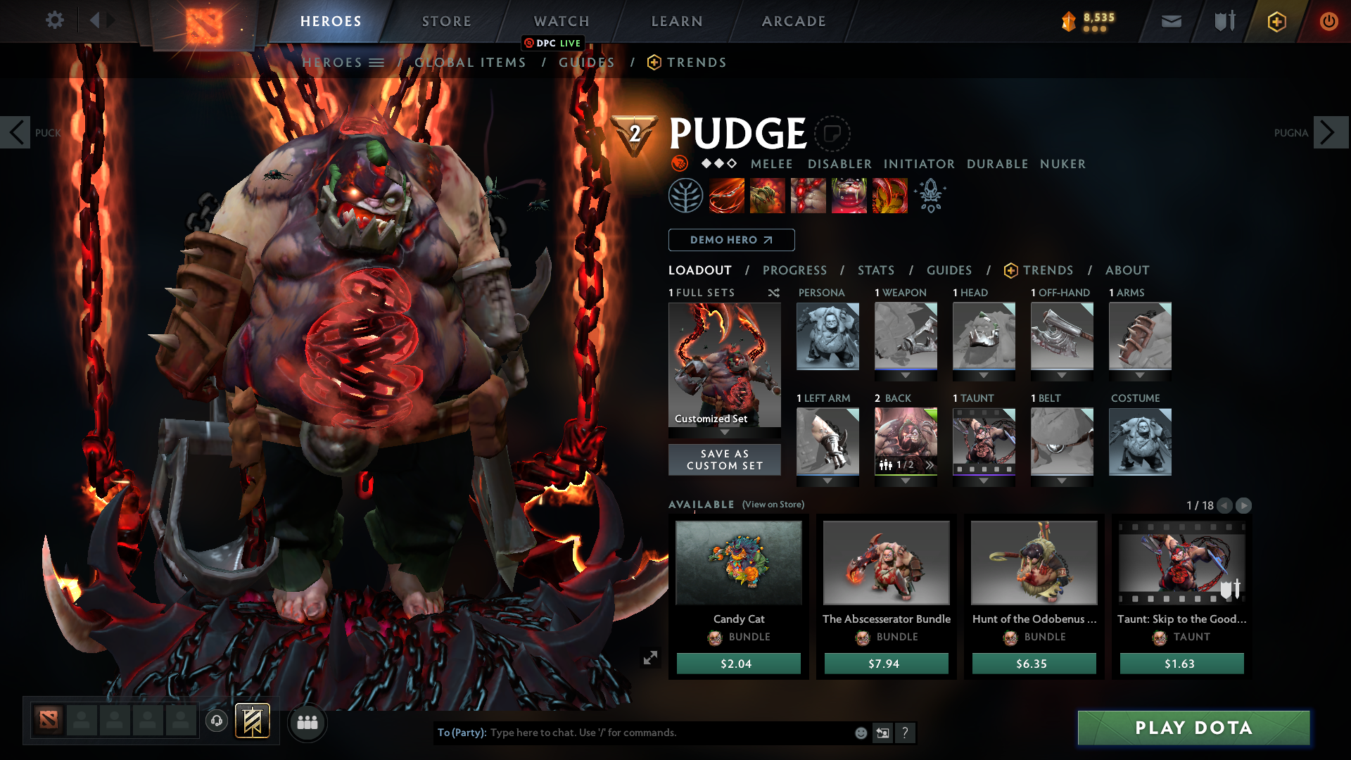 Divine IV | MMR: 5230 - Behavior: 9875