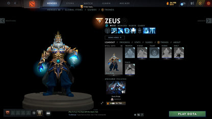 Ancient II | MMR: 3895 - Behavior: 10000