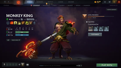 Ancient I | MMR: 3771 - Behavior: 10000 - Communication: 10000