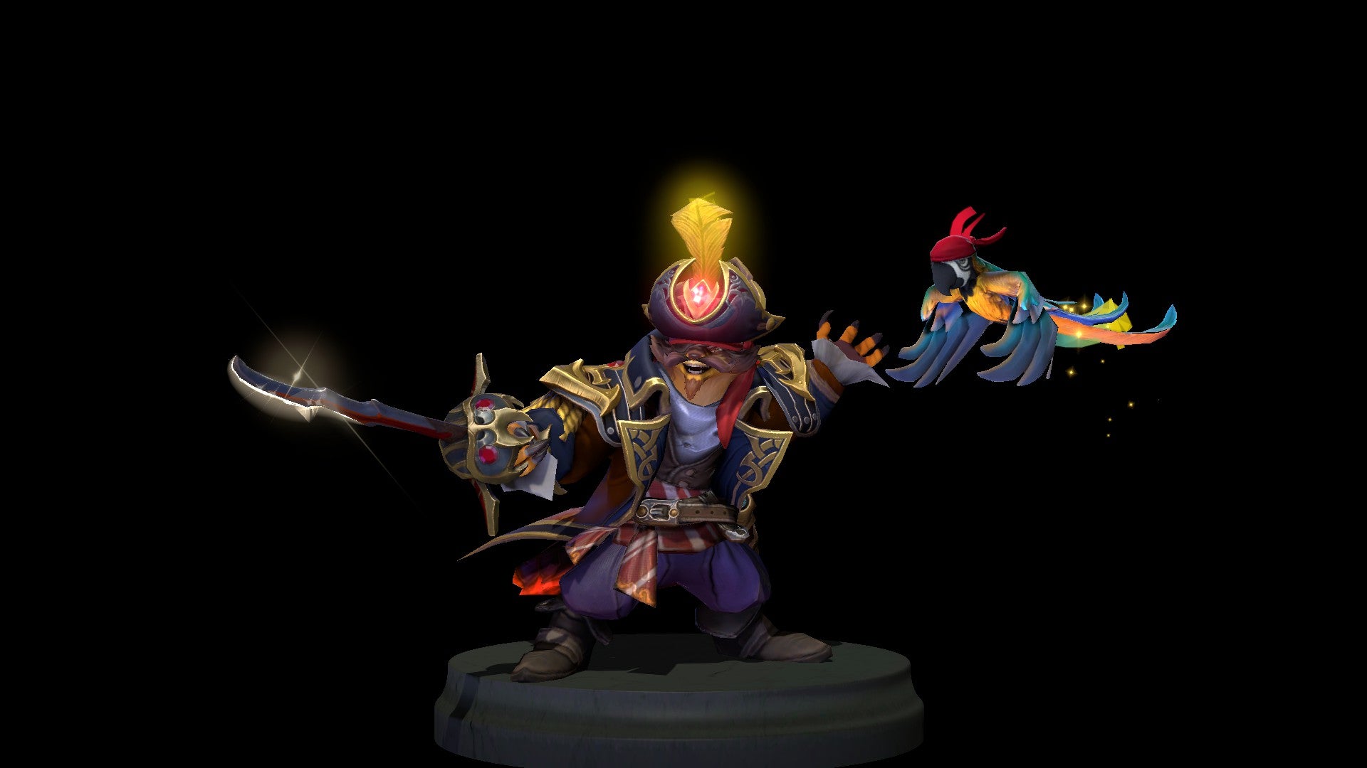 Archon IV | MMR: 2792 - Behavior: 9640