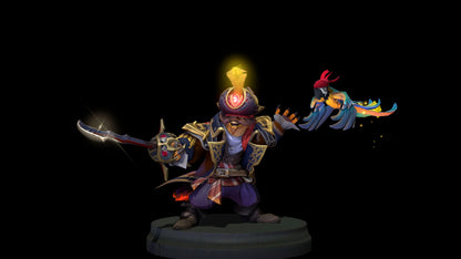 Archon IV | MMR: 2792 - Behavior: 9640