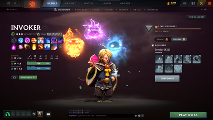 Divine IV | MMR: 5305 - Behavior: 9465 - Communication: 9465