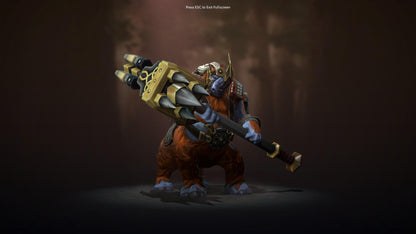 Ancient I | MMR: 3928 - Behavior: 9488 - Communication: 9488