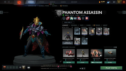 Archon I | MMR: 2299 - Behavior: 10000