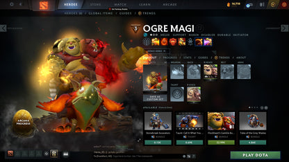 Ancient III | MMR: 4110 - Behavior: 10000