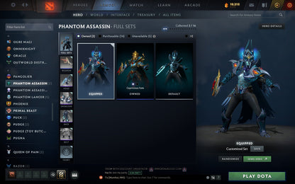 Legend II | MMR: 3308 - Behavior: 10325 - Communication: 10325