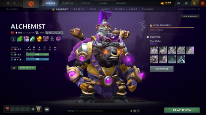 Archon II | MMR: 2471 - Behavior: 11504 - Communication: 11504