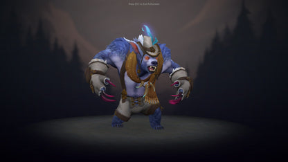 Ancient II | MMR: 4144 - Behavior: 8203 - Communication: 8203