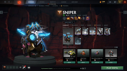 Guardian V | MMR: 1390 - Behavior: 8650